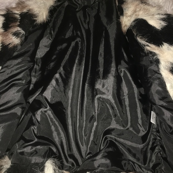 🔥🔥STUNNING FAUX FUR COAT 😍😍😍🔥🔥🔥 - Picture 8 of 8